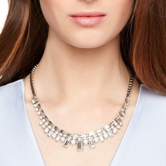 Kate Spade Clink of Ice Necklace​​